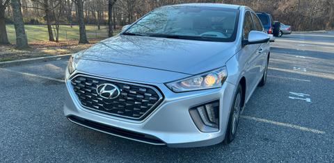 Hyundai Ioniq Hybrid 2020