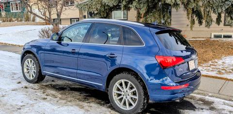 Audi Q5 2016