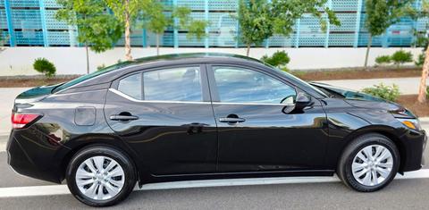 Nissan Sentra 2024