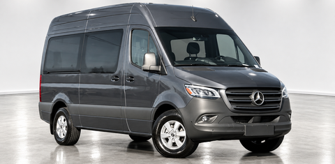 Mercedes-Benz Sprinter 2024