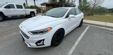 Ford Fusion 2020
