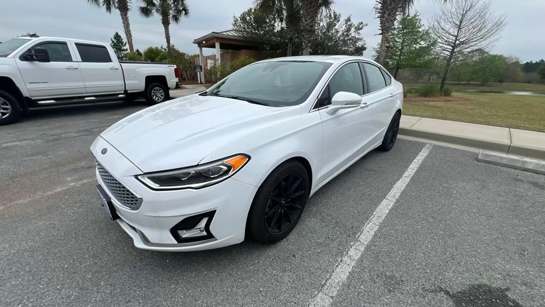 Ford Fusion 2020 in Hinesville, GA