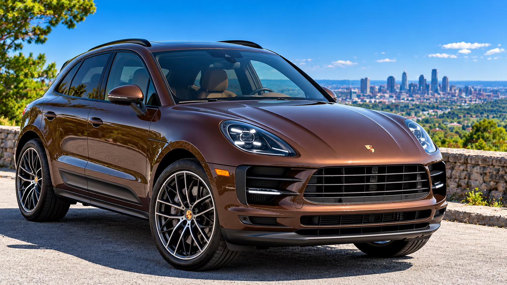 Porsche Macan 2021 in Atlanta, GA