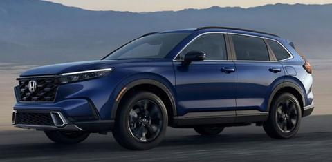 Honda CR-V Hybrid 2025