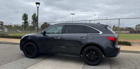 Acura MDX 2015