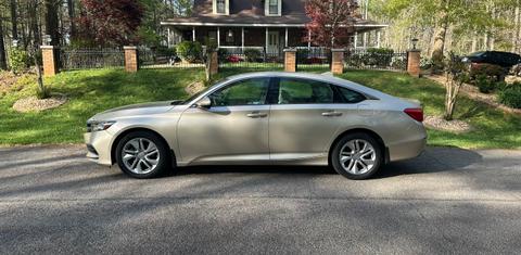 Honda Accord 2020