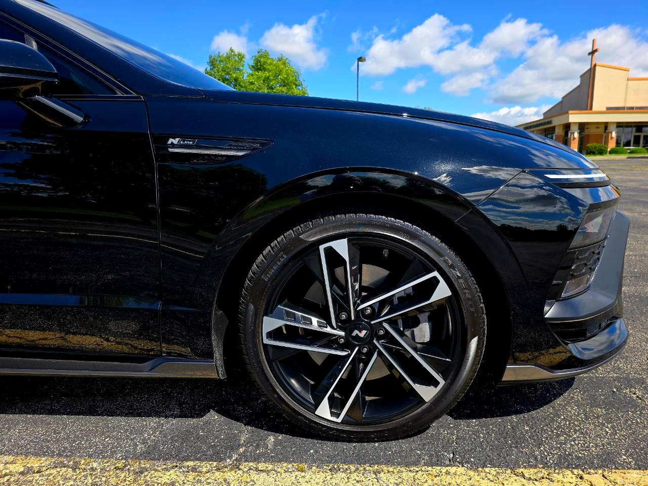 Hyundai Sonata 2025 in Homer Glen, IL