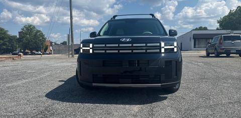 Hyundai Santa Fe 2025