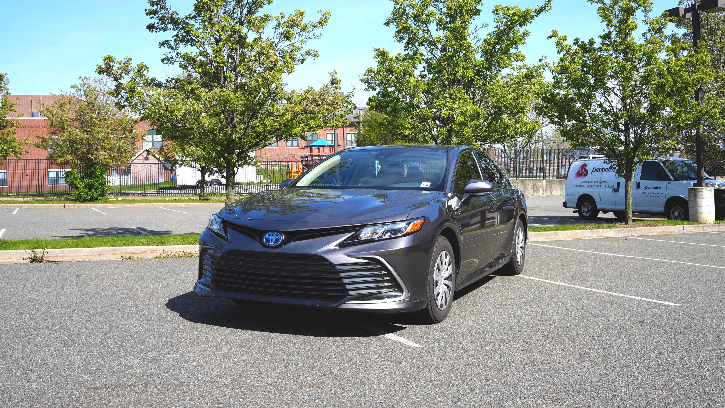 Toyota Camry Hybrid 2021 in Jersey City, NJ