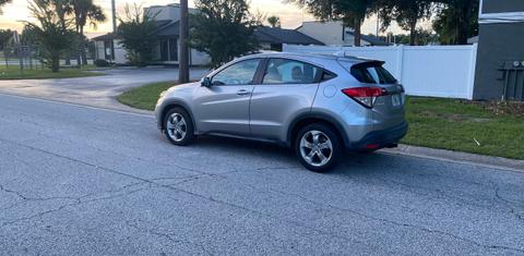 Honda HR-V 2019