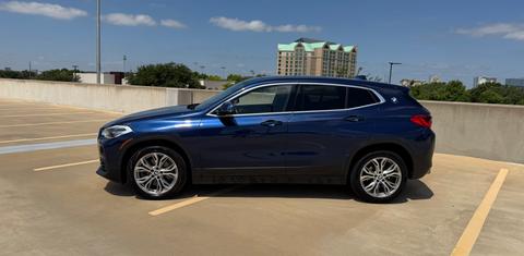 BMW X2 2018