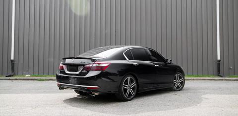 Honda Accord 2016