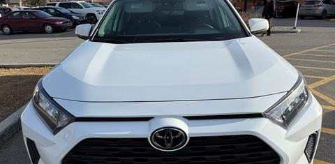 Toyota RAV4 2024