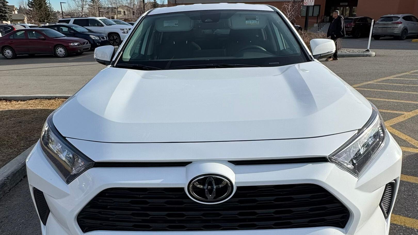 Toyota RAV4 2024 à 