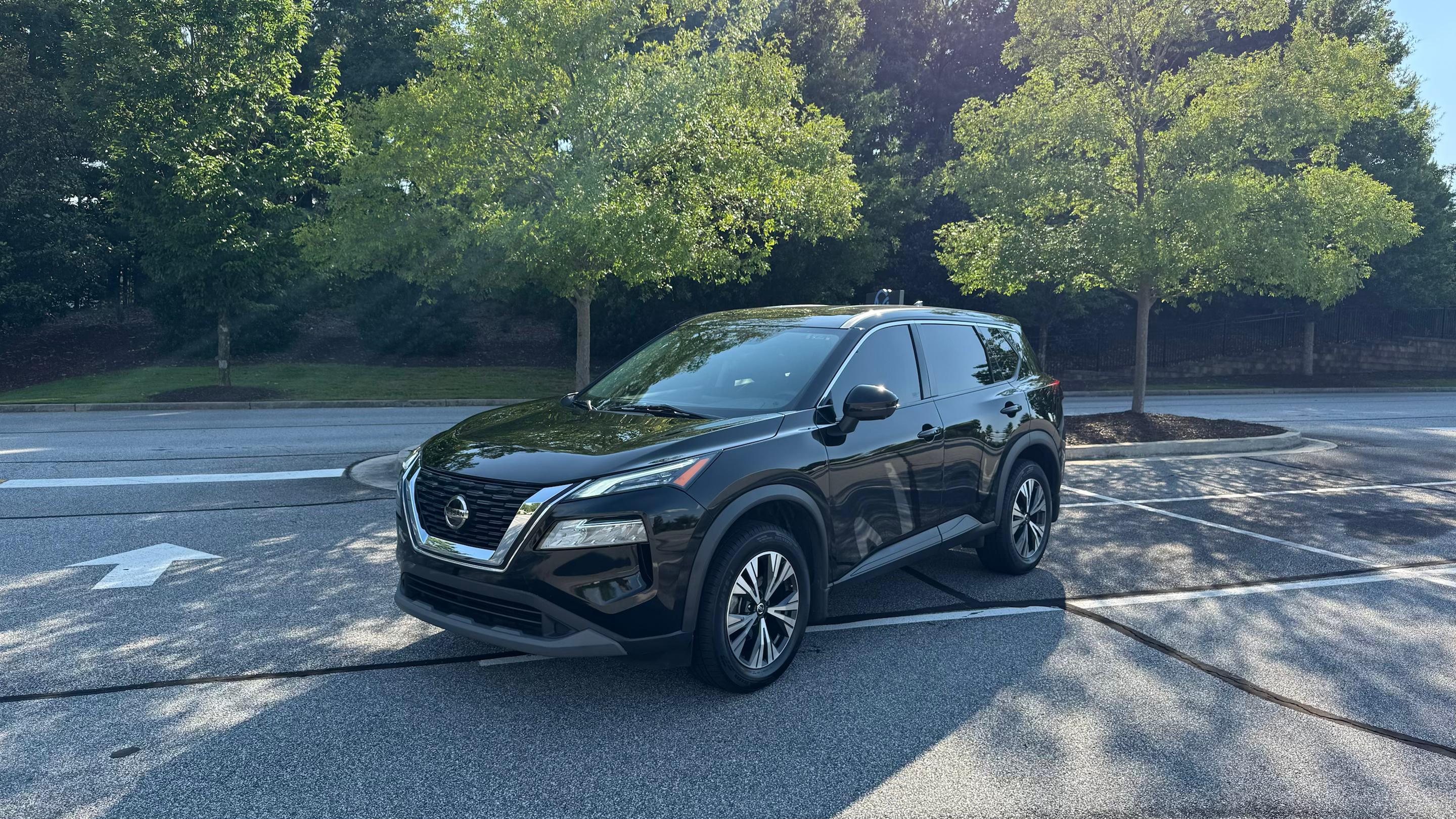 Nissan Rogue 2021 in Woodstock, GA