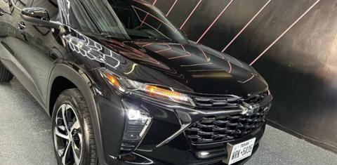 Chevrolet Trax 2025