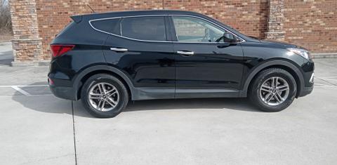 Hyundai Santa Fe Sport 2018
