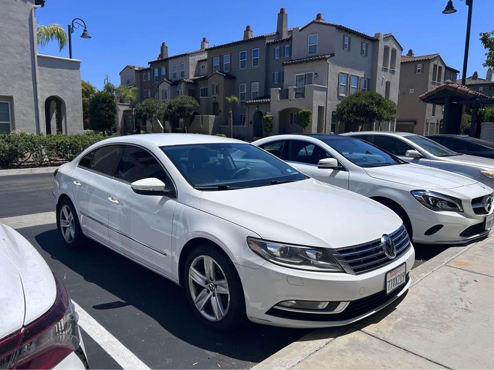 Volkswagen CC 2013 in San Diego, CA