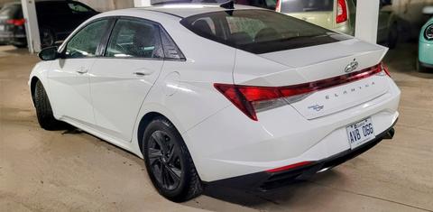 Hyundai Elantra 2023