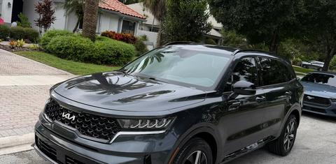 Kia Sorento 2022