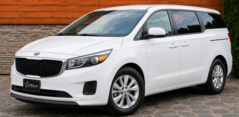Kia Sedona 2018