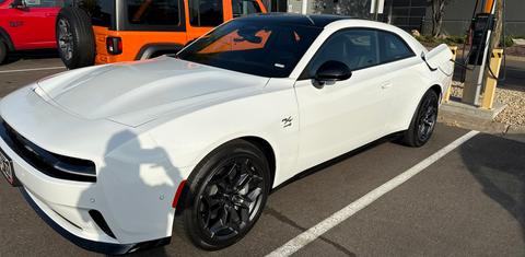 Dodge Charger Daytona 2025