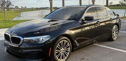 BMW 5 Series 2019