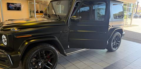 Mercedes-Benz G-Class 2024