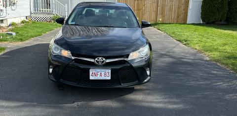 Toyota Camry 2015