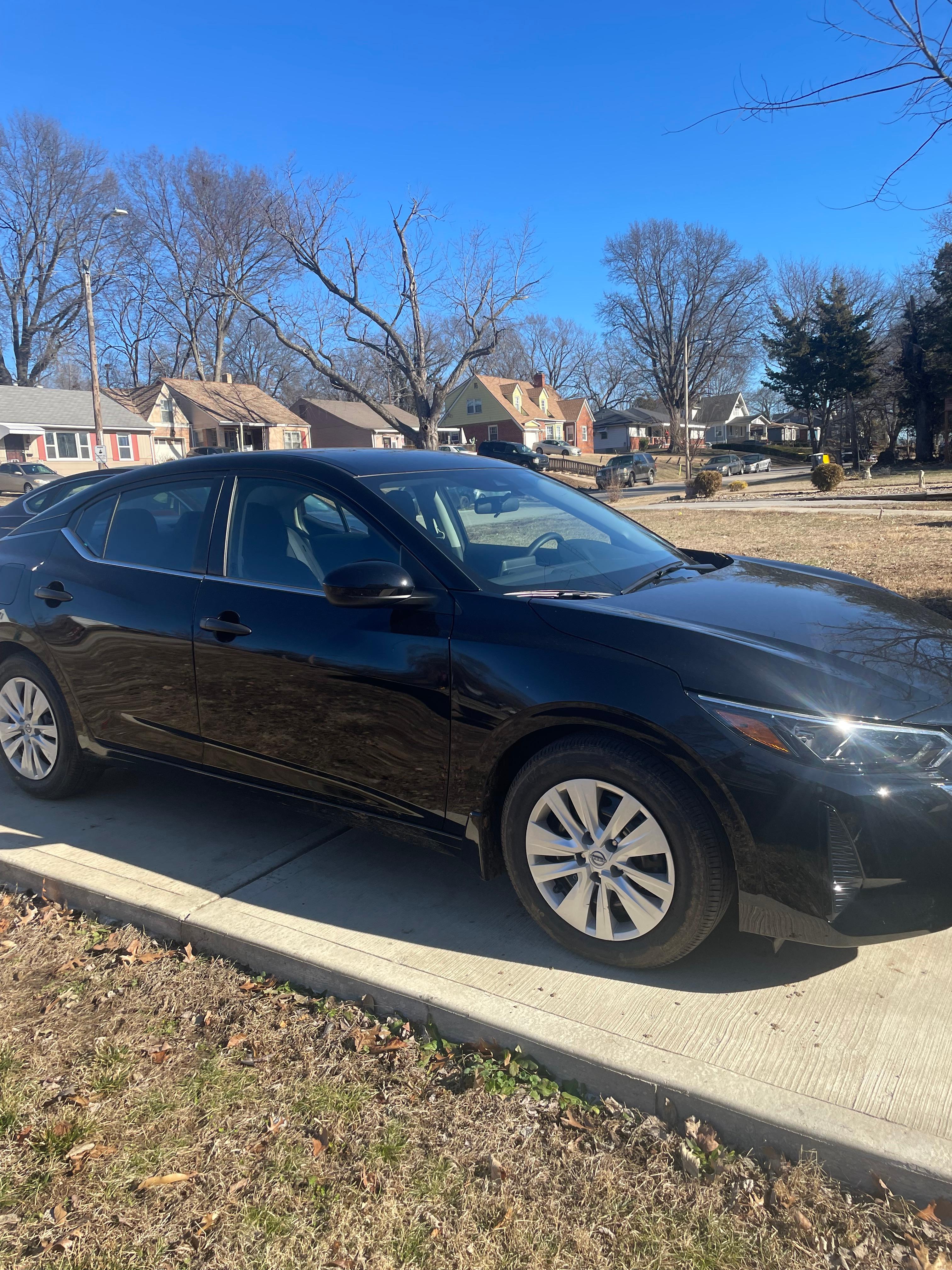 Nissan Sentra 2025 in Kansas City, MO