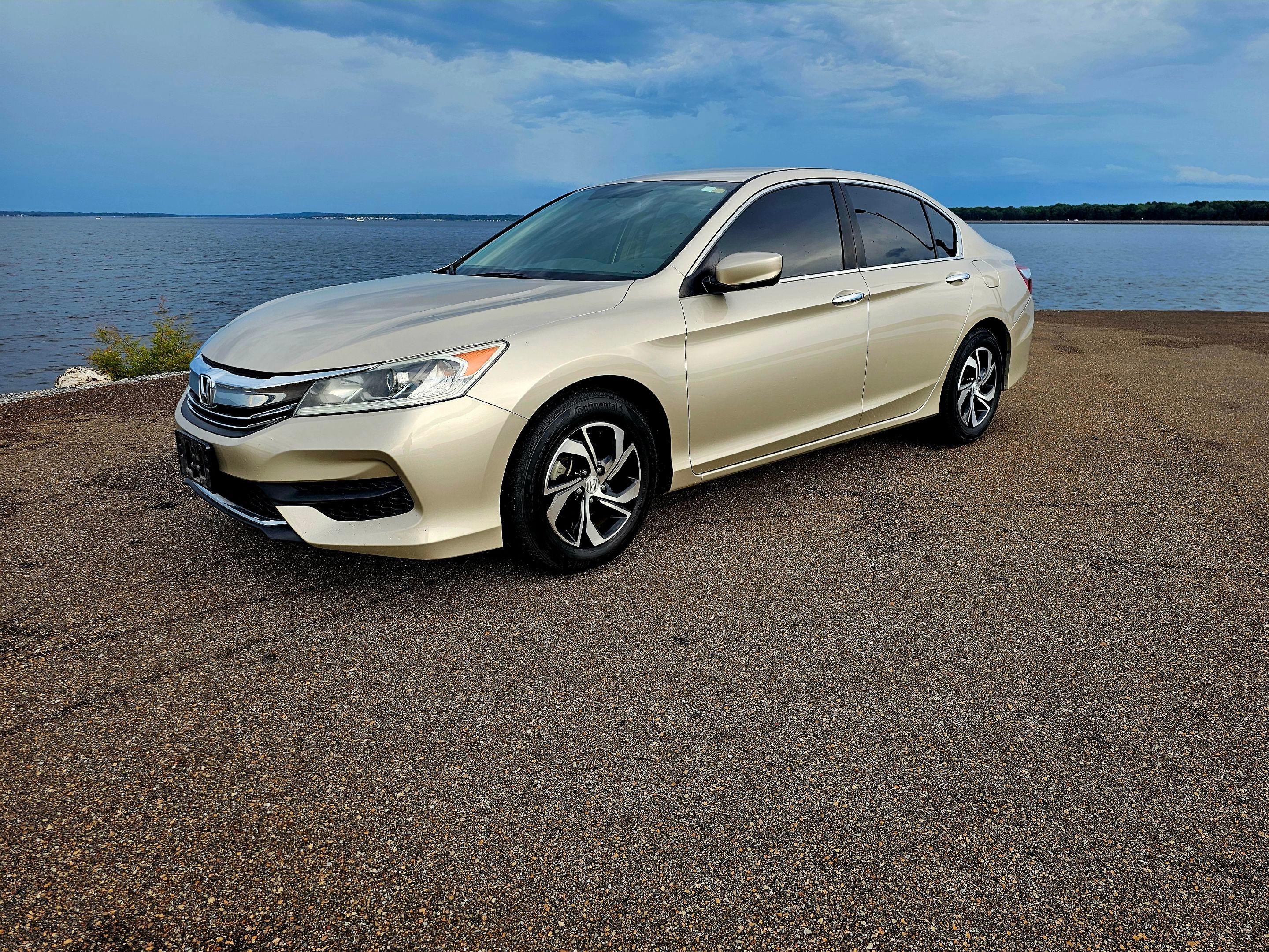 Honda Accord 2017 in Montgomery, AL