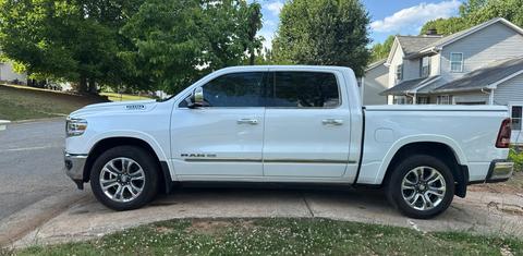 Ram 1500 2019