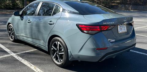 Nissan Sentra 2025