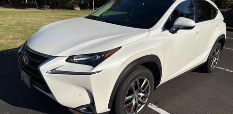 Lexus NX 2016