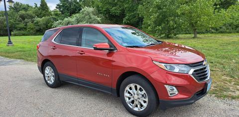 Chevrolet Equinox 2019