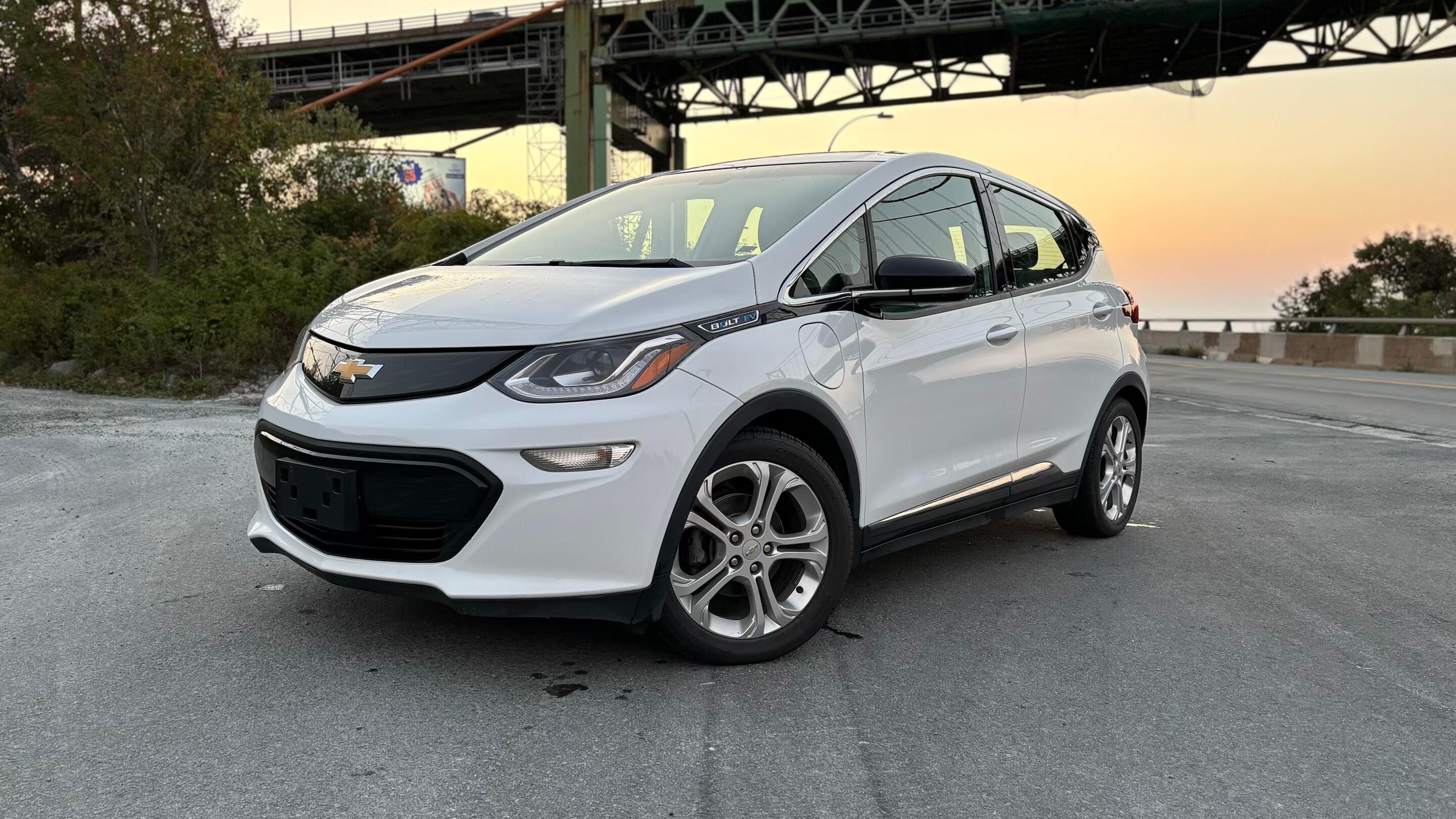 Chevrolet Bolt EV 2017 à Halifax, NS