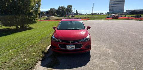 Chevrolet Cruze 2016