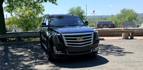 Cadillac Escalade 2016
