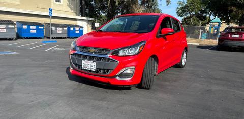 Chevrolet Spark 2021