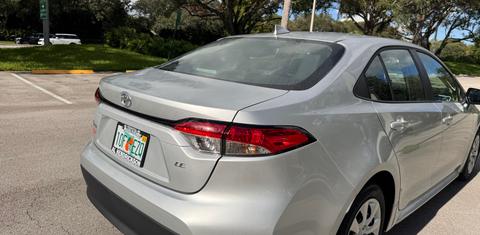 Toyota Corolla 2025