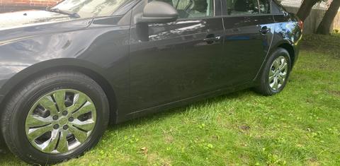 Chevrolet Cruze 2013