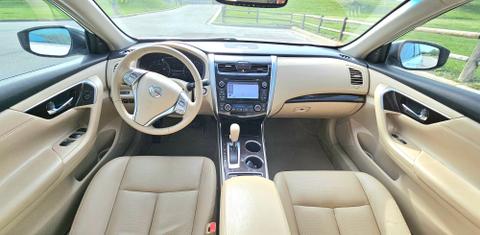 Nissan Altima 2013