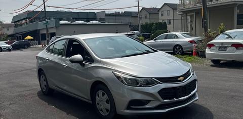 Chevrolet Cruze 2018