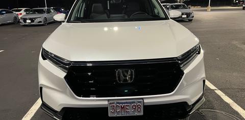 Honda CR-V 2023