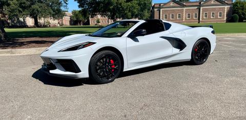 Chevrolet Corvette 2023