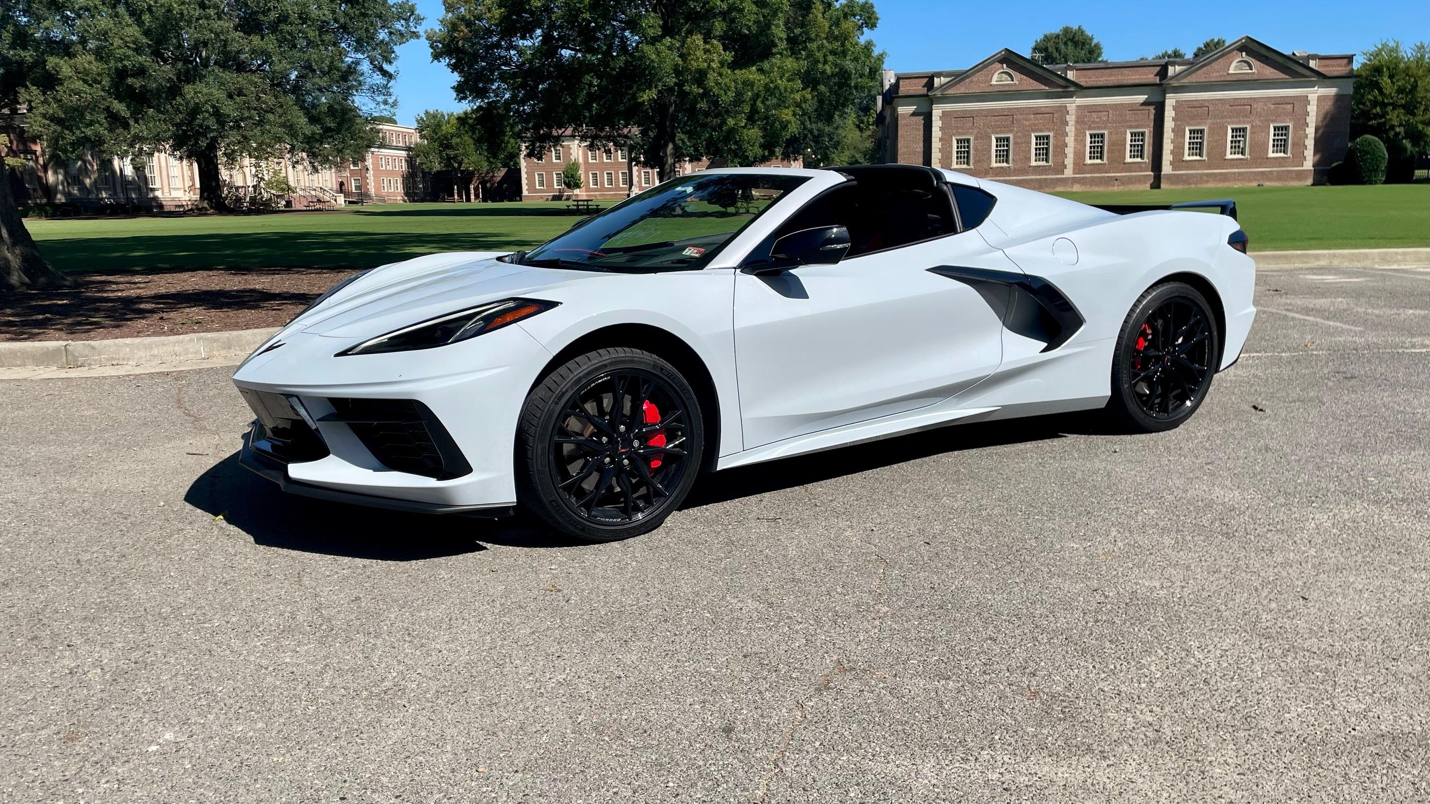 Chevrolet Corvette 2023 in Richmond, VA
