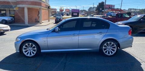 BMW 3 Series 2011