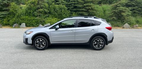 Subaru Crosstrek 2020