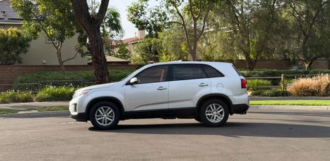Kia Sorento 2014
