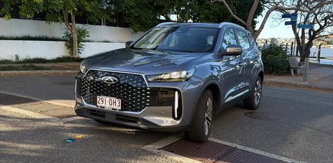 Chery TIGGO 4 2025